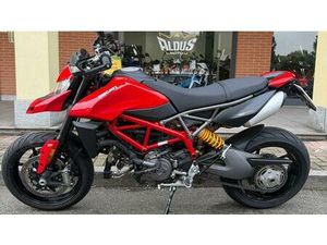 VENDO DUCATI HYPERMOTARD 950 (2022 - 25) USATA A LEINI' (CODICE 9882573) - MOTO.IT