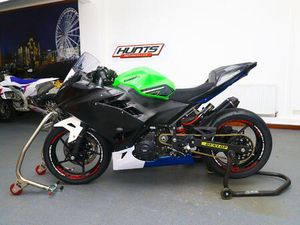 KAWASAKI NINJA 400 EURO 4 399 CC
