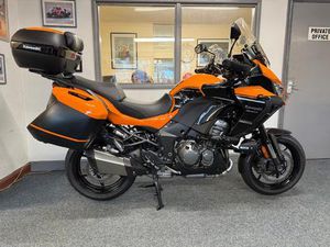 KAWASAKI VERSYS 1000 EURO 4 1043 CC