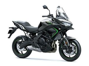 KAWASAKI VERSYS 650 EURO 5 649 CC
