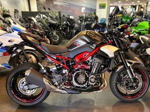 KAWASAKI Z900 SUPERNAKED EURO 5 948 CC