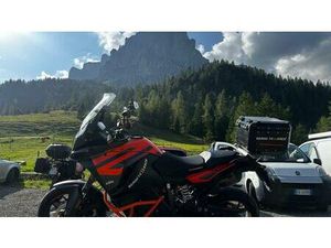 VENDO KTM 1290 SUPER ADVENTURE S (2017 - 20) USATA A TRENTO (CODICE 9882056) - MOTO.IT
