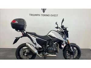 VENDO KTM 690 DUKE (2016 - 19) USATA A TORINO (CODICE 9881714) - MOTO.IT