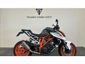 VENDO KTM 1290 SUPER DUKE R ABS (2017 - 18) USATA A TORINO (CODICE 9881759) - MOTO.IT