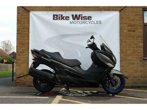 SUZUKI BURGMAN 400 CVT EURO 5 400 CC