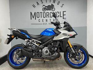 SUZUKI GSX-S1000GX ADVENTURE PETROL MANUAL EURO 5 (152 PS) 999 CC