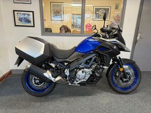 SUZUKI V-STROM 650 645 EURO 5 645 CC