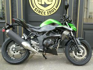 KAWASAKI Z125 SUPERNAKED EURO 5 125 CC