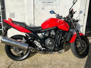 SUZUKI BANDIT 650 650 CC