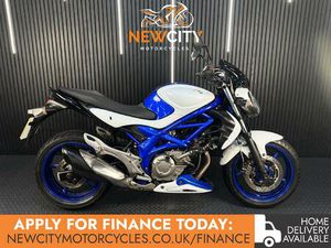 SUZUKI GLADIUS 650 645 CC