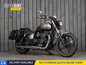 2013 63 TRIUMPH SPEEDMASTER 865