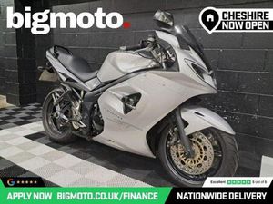 2007 07 TRIUMPH SPRINT ST 1050 FINANCE SPECIALISTS APPLY NOW