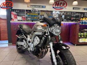 YAMAHA FZ6N FZ 6 N FAZER (BJ 2005) — MOTOREN | YAMAHA — MARKTPLAATS
