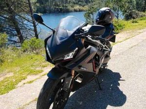 HONDA - CBR 650R