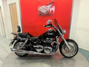 2012 '12' TRIUMPH THUNDERBIRD ABS 1600