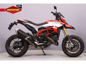 DUCATI HYPERMOTARD 939 SP ROOD