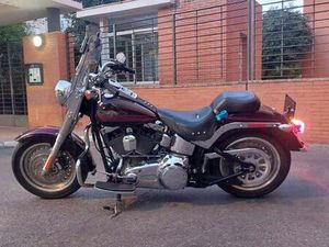 HARLEY DAVIDSON - SOFTAIL FAT BOY