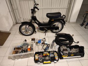 PIAGGIO SI MIX