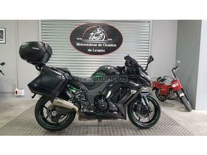 KAWASAKI - Z 1000 SX