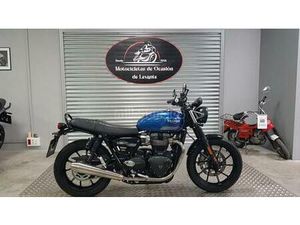 TRIUMPH - STREET TWIN