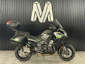 KAWASAKI VERSYS 1000 ADVENTURE PETROL MANUAL EURO 5 (120 PS) 1043 CC