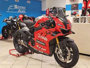 DUCATI PANIGALE V4 1100 SP2 (2022 - 23) BIANCO