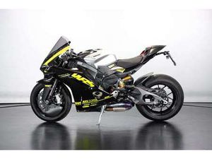 DUCATI PANIGALE V4 S “FRECCIA VERDE” NERO