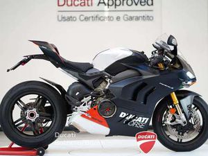 DUCATI PANIGALE V4 SP2 NERO