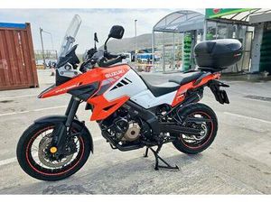 SUZUKI - V-STROM 1050 XT VENDO /CAMBIO