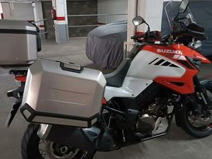 SUZUKI - V-STROM 1050 XT VENDO /CAMBIO