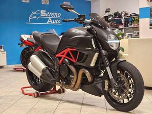 DUCATI DIAVEL 1200 (2010 - 13) NERO