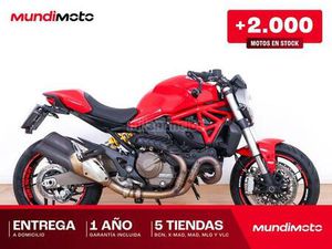 DUCATI - MONSTER 821