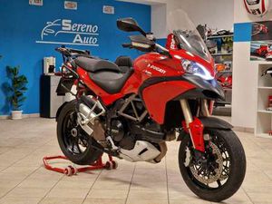 DUCATI MULTISTRADA 1200 ABS (2010 - 12) ROSSO