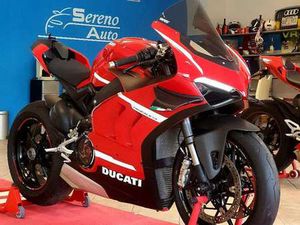 DUCATI PANIGALE V4 1100 (2020) ROSSO