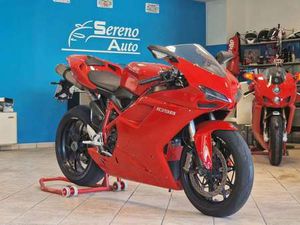 DUCATI 1098 (2006 - 09) ROSSO