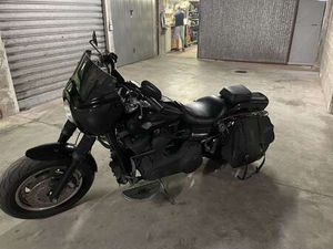 HARLEY-DAVIDSON DYNA FAT BOB