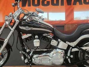HARLEY-DAVIDSON SOFTAIL SOFTAIL DEUCE NERO