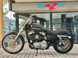 HARLEY DAVIDSON - SPORTSTER 1200 CUSTOM