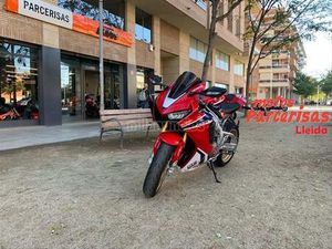 HONDA - CBR 1000 RR-R FIREBLADE SP