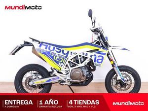 HUSQVARNA - 701 SUPERMOTO