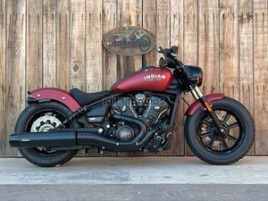 INDIAN - SCOUT