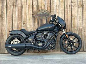 INDIAN - SCOUT