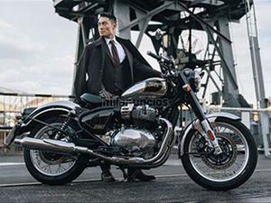 ROYAL ENFIELD - CLASSIC 650