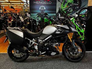 SUZUKI V-STROM 1000 DL1000 GRIJS