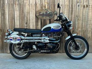 TRIUMPH - SCRAMBLER EFI