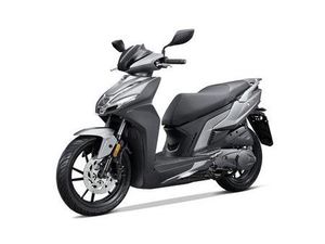 KYMCO AGILITY S 50I INKL.TOP CASE