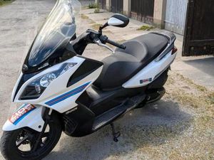 KYMCO DOWNTOWN 300I - 300 CCM - 33PS ROLLER