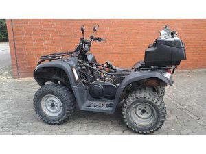 KYMCO MXU 500 QUAD ATV