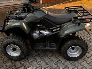 QUAD MXU KYMCO