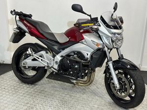 SUZUKI GSR600 HPI CLEAR - FSH WINTER SALE NOW ON!! 599 CC